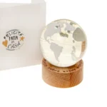 LIGHT GLOBO DM.8 H.10 C/BOX