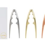 SCHIACCIANOCI METALLO 3 ASS.17,5x4CM C/ASTUCCIO