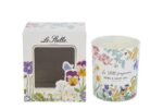 CANDELA 130GR PROFUMATA FLEUR d.7x8CM C/ASTUCCIO