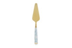 PALETTA TORTA DEC.CELESTE 25 CM C/ASTUCCIO - immagine 3