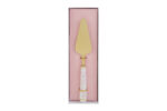 PALETTA TORTA DEC.ROSA 25 CM C/ASTUCCIO - immagine 3