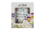 CANDELA 290GR PROFUMATA FLEUR d.9x10CM C/ASTUCCIO - immagine 2