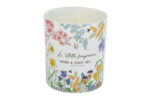 CANDELA 290GR PROFUMATA FLEUR d.9x10CM C/ASTUCCIO - immagine 3