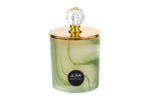 CANDELA VERDE 210GR PROFUMATA d.8×12,5CM C/ASTUCCIO - immagine 3