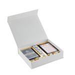 BOX C/CARTE(2)+DADI 18*15*4