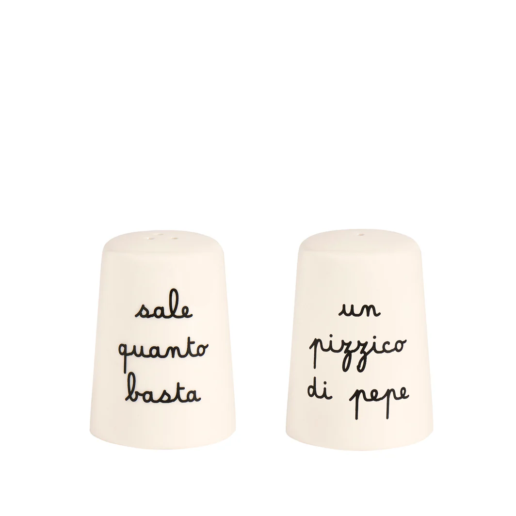 set sale e pepe simple day - immagine 1