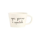 tazza colazione ''ogni giorno è speciale''
