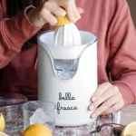 spremiagrumi ''bella fresca'' bianco - immagine 2
