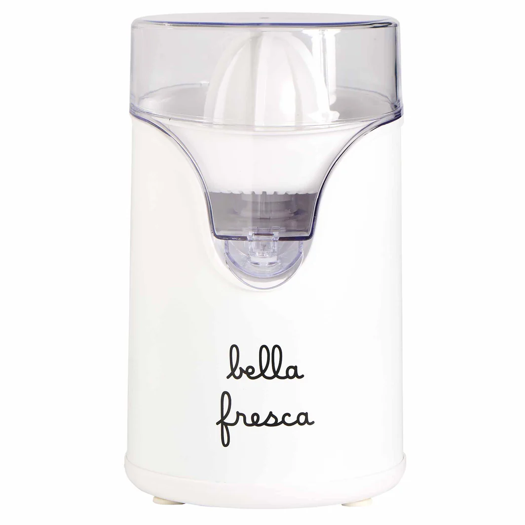 spremiagrumi ''bella fresca'' bianco - immagine 1