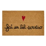 zerbino ''fai un bel sorriso''