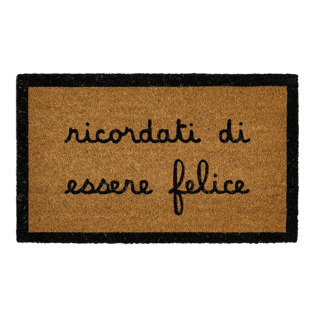 zerbino ''ricordati di essere felice'' - immagine 1