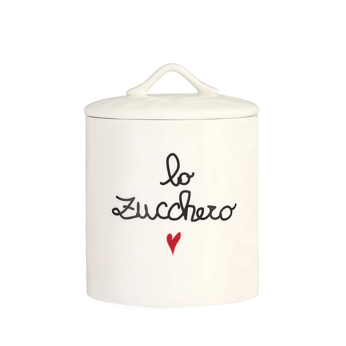 barattolo ermetico ''lo zucchero'' - immagine 1