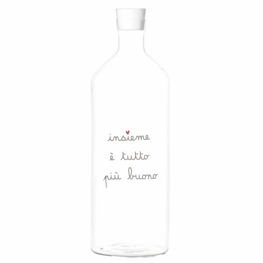 bottiglia_vetro_borosilicato_decoro_insieme_e_tutto_piu_buono_SC_10012480_1064x1064 bottiglia in vetro ''insieme è tutto più buono'' - immagine 1