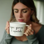 tazza colazione ''ogni giorno è speciale'' - immagine 2